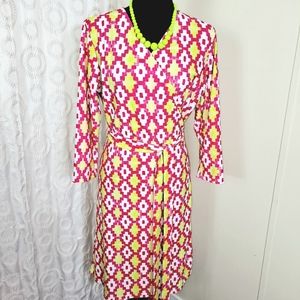 Kaelin Smith Dress Sz Med